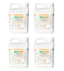 Herbicide Radikal Professionnel 4x5L tous jardins - Jardin Écolo